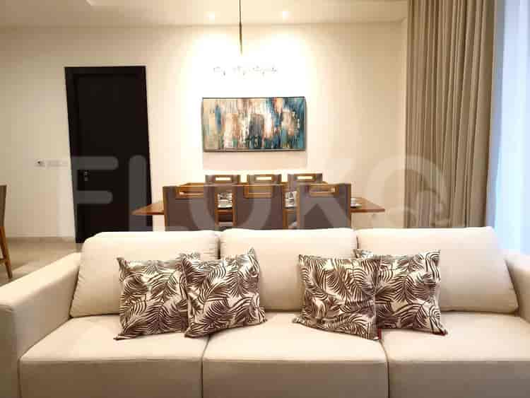 2 Bedroom on Low Floor for Rent in Pakubuwono Spring Apartment - fga143 1