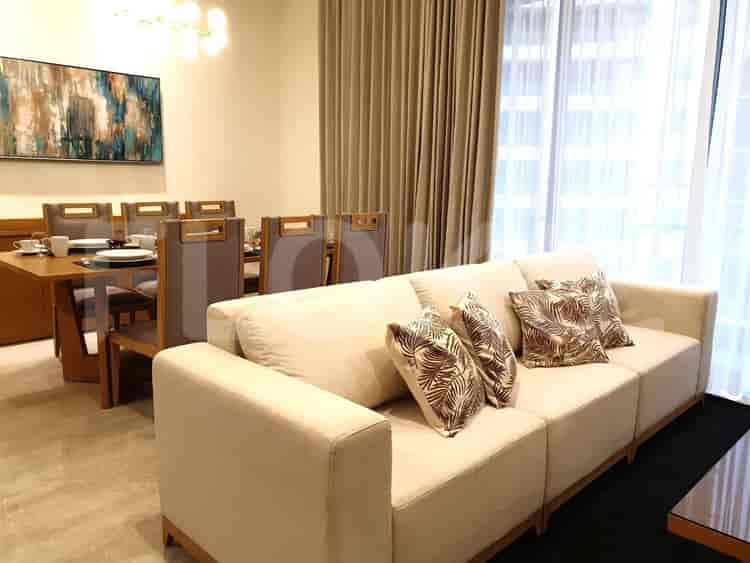 2 Bedroom on Low Floor for Rent in Pakubuwono Spring Apartment - fga143 2