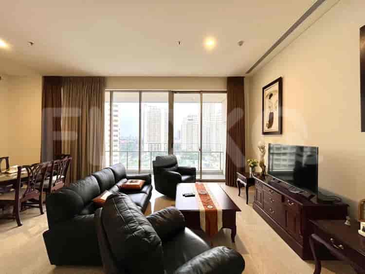 2 Bedroom on Low Floor for Rent in Pakubuwono Spring Apartment - fgac10 1