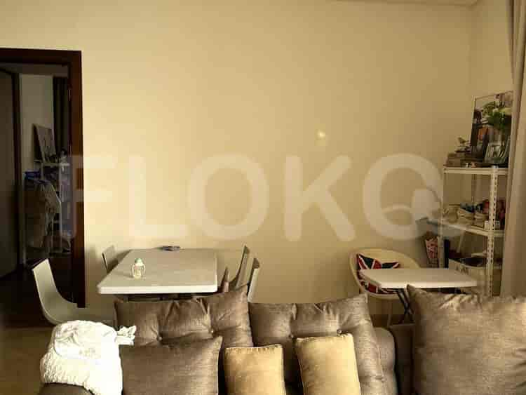 2 Bedroom on Low Floor for Rent in Pakubuwono Spring Apartment - fgada2 1
