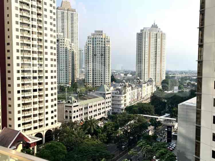 2 Bedroom on Low Floor for Rent in Pakubuwono Spring Apartment - fgada2 9