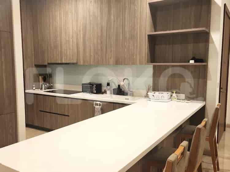 2 Bedroom on Low Floor for Rent in Pakubuwono Spring Apartment - fga994 11