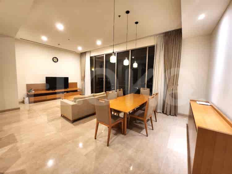 2 Bedroom on Low Floor for Rent in Pakubuwono Spring Apartment - fga994 9