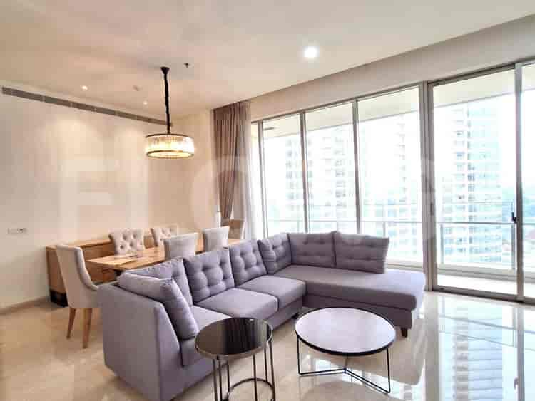 2 Bedroom on Middle Floor for Rent in Pakubuwono Spring Apartment - fga67f 1