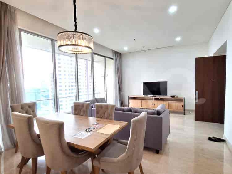2 Bedroom on Middle Floor for Rent in Pakubuwono Spring Apartment - fga67f 5