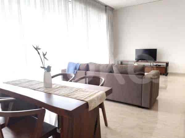 2 Bedroom on Middle Floor for Rent in Pakubuwono Spring Apartment - fgad36 2
