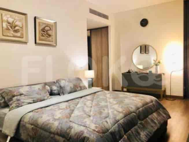 Tipe 2 Kamar Tidur di Lantai Menengah untuk disewakan di Pakubuwono Spring Apartemen - fgacba 2