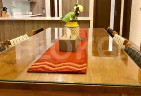 Tipe 2 Kamar Tidur di Lantai Menengah untuk disewakan di Pakubuwono Spring Apartemen - fgacba 4