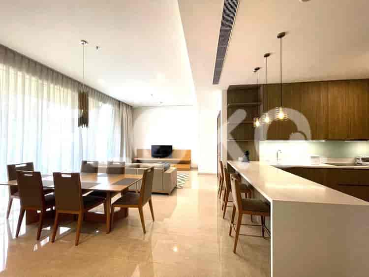 2 Bedroom on Middle Floor for Rent in Pakubuwono Spring Apartment - fgabf1 9