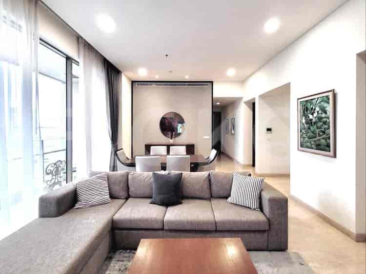 2 Bedroom on Middle Floor for Rent in Pakubuwono Spring Apartment - fgac57 1