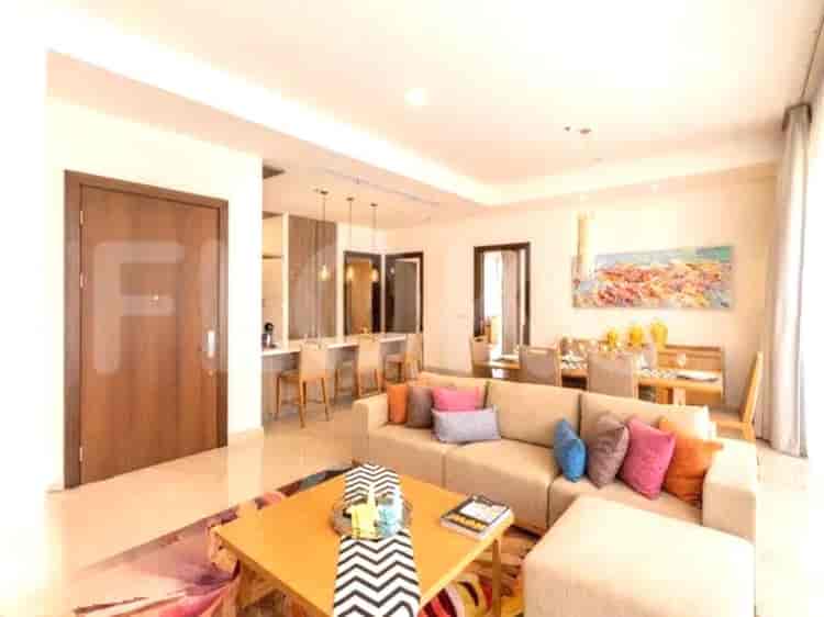 2 Bedroom on Middle Floor for Rent in Pakubuwono Spring Apartment - fga8bf 1