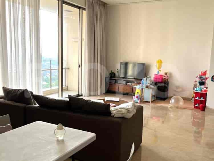 2 Bedroom on Middle Floor for Rent in Pakubuwono Spring Apartment - fgac70 1