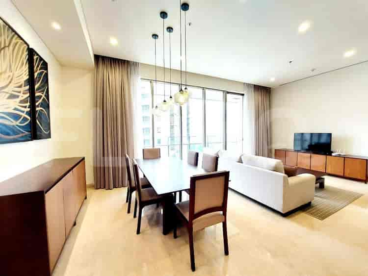 2 Bedroom on Middle Floor for Rent in Pakubuwono Spring Apartment - fgaac2 4