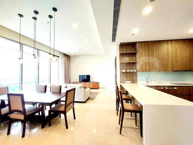 2 Bedroom on Middle Floor for Rent in Pakubuwono Spring Apartment - fgaac2 5