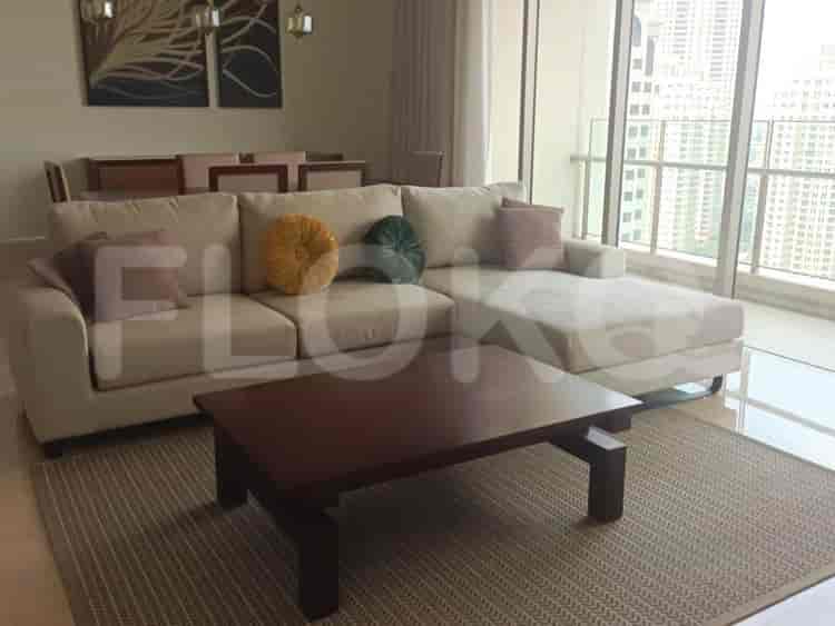 2 Bedroom on Middle Floor for Rent in Pakubuwono Spring Apartment - fga7b0 1