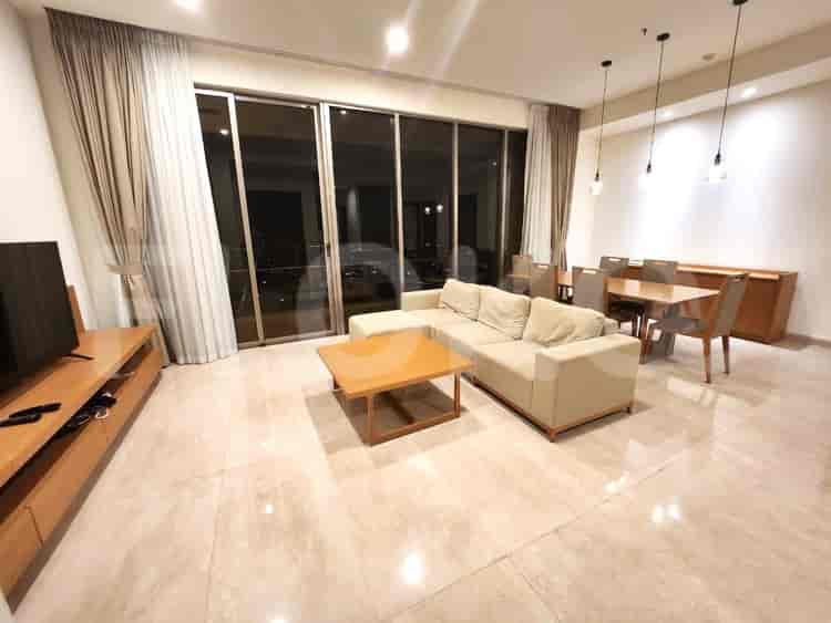 2 Bedroom on Middle Floor for Rent in Pakubuwono Spring Apartment - fgacaf 1