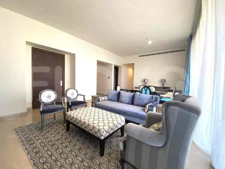 2 Bedroom on Middle Floor for Rent in Pakubuwono Spring Apartment - fga30e 1