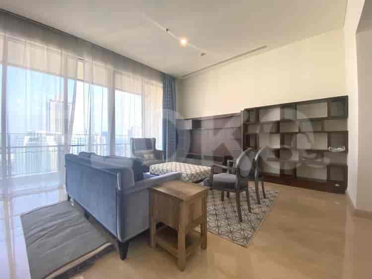 2 Bedroom on Middle Floor for Rent in Pakubuwono Spring Apartment - fga30e 2
