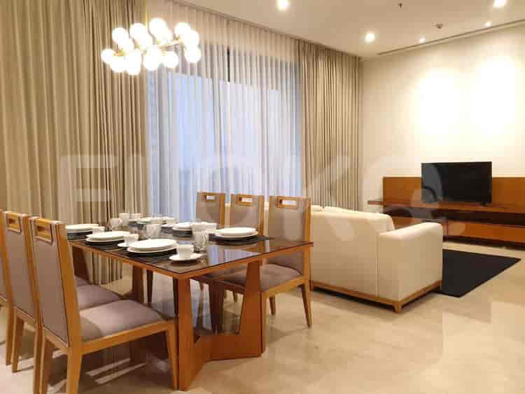 2 Bedroom on Middle Floor for Rent in Pakubuwono Spring Apartment - fga173 1