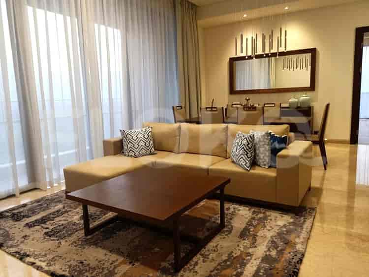 2 Bedroom on High Floor for Rent in Pakubuwono Spring Apartment - fga2d3 1