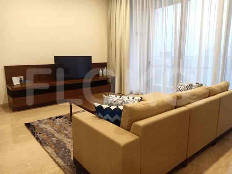 2 Bedroom on High Floor for Rent in Pakubuwono Spring Apartment - fga2d3 2