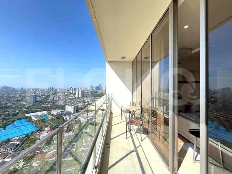 2 Bedroom on High Floor for Rent in Pakubuwono Spring Apartment - fgaaf9 14