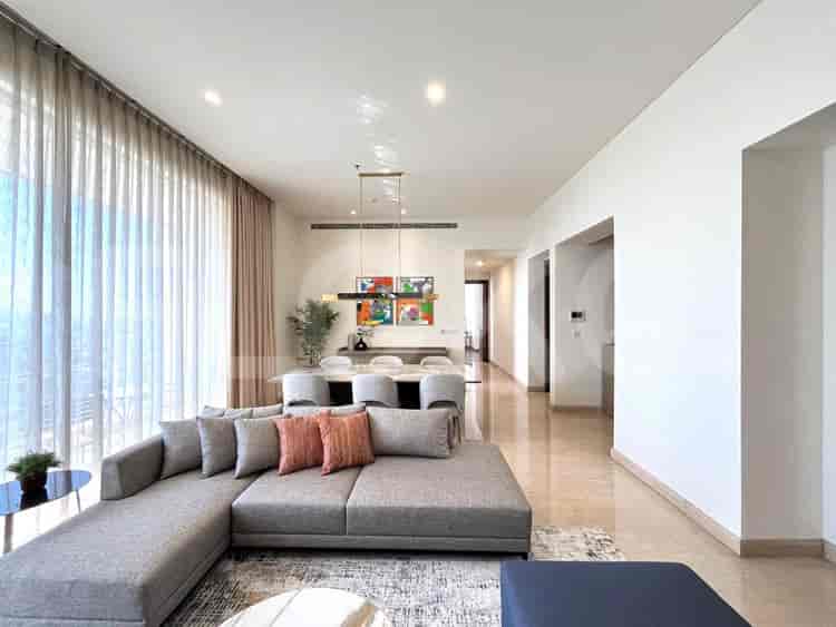 2 Bedroom on High Floor for Rent in Pakubuwono Spring Apartment - fgaaf9 1