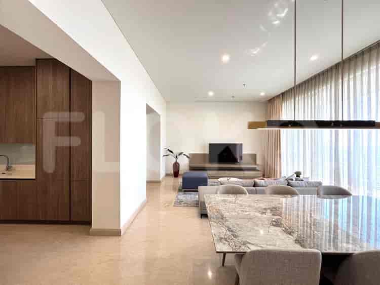2 Bedroom on High Floor for Rent in Pakubuwono Spring Apartment - fgaaf9 2