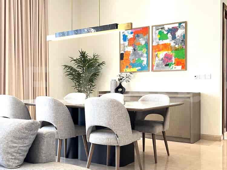2 Bedroom on High Floor for Rent in Pakubuwono Spring Apartment - fgaaf9 7