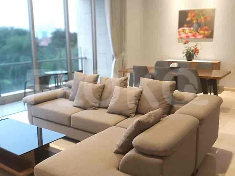 2 Bedroom on Low Floor for Rent in Pakubuwono Spring Apartment - fgae26 1