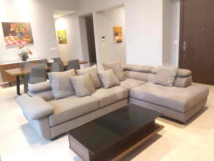 2 Bedroom on Low Floor for Rent in Pakubuwono Spring Apartment - fgae26 2