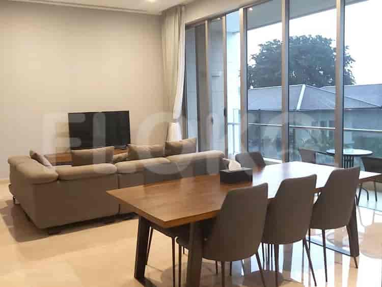 2 Bedroom on Low Floor for Rent in Pakubuwono Spring Apartment - fgae26 3