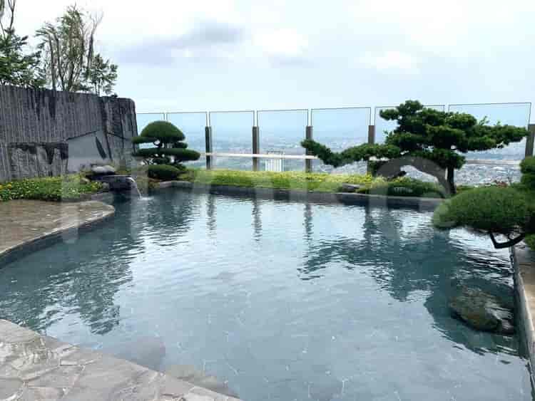 2 Bedroom on Low Floor for Rent in Pakubuwono Spring Apartment - fga492 15