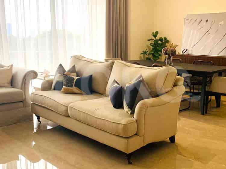 2 Bedroom on Low Floor for Rent in Pakubuwono Spring Apartment - fga492 1