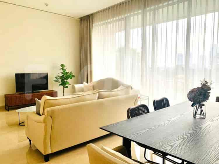2 Bedroom on Low Floor for Rent in Pakubuwono Spring Apartment - fga492 3