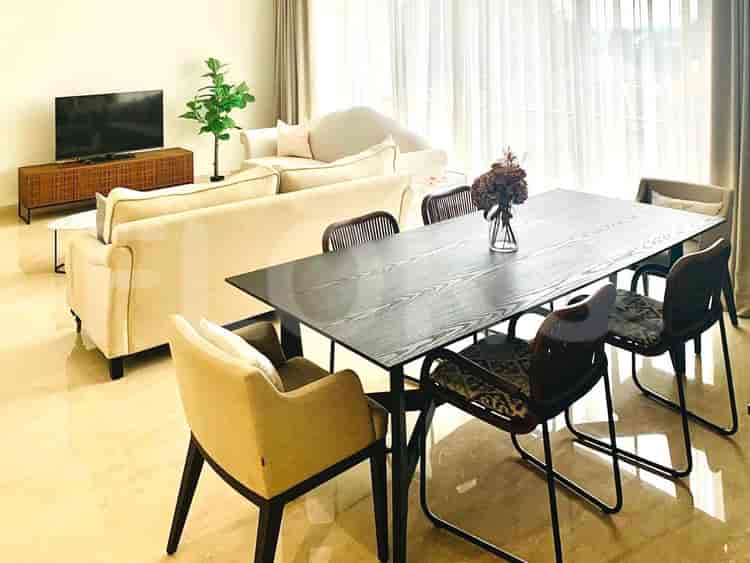2 Bedroom on Low Floor for Rent in Pakubuwono Spring Apartment - fga492 4