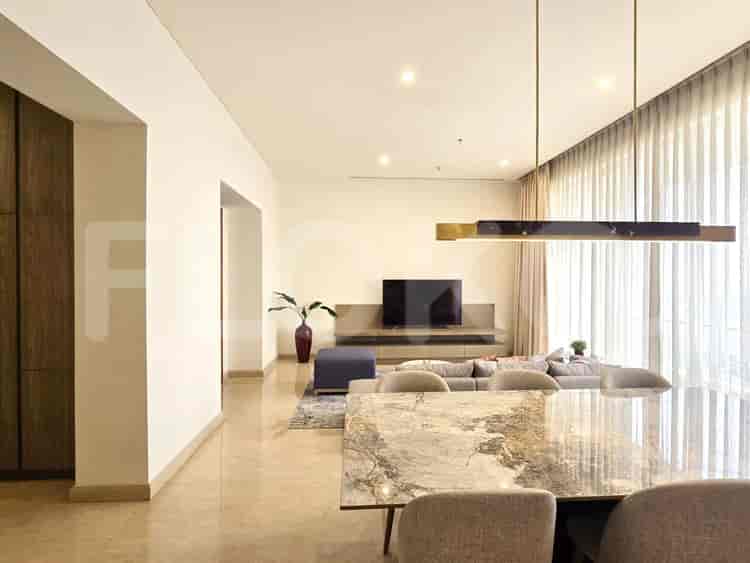 2 Bedroom on High Floor for Rent in Pakubuwono Spring Apartment - fga19b 7