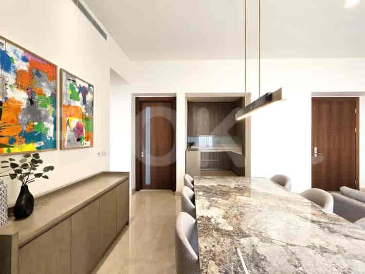 2 Bedroom on High Floor for Rent in Pakubuwono Spring Apartment - fga19b 9