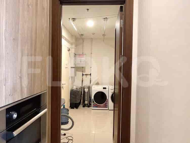 Tipe 2 Kamar Tidur di Lantai Rendah untuk disewakan di Pakubuwono Spring Apartemen - fga0dc 6