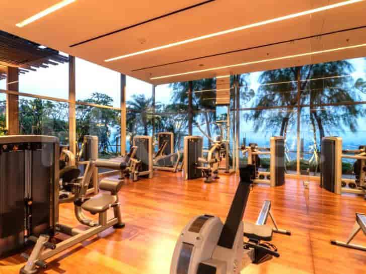4 Bedroom on High Floor for Rent in Pakubuwono Spring Apartment - fgaba5 5