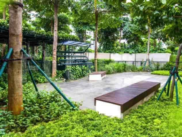 4 Bedroom on High Floor for Rent in Pakubuwono Spring Apartment - fgaba5 8