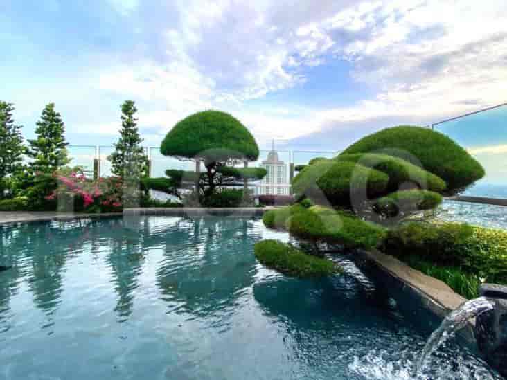 4 Bedroom on High Floor for Rent in Pakubuwono Spring Apartment - fgaba5 9
