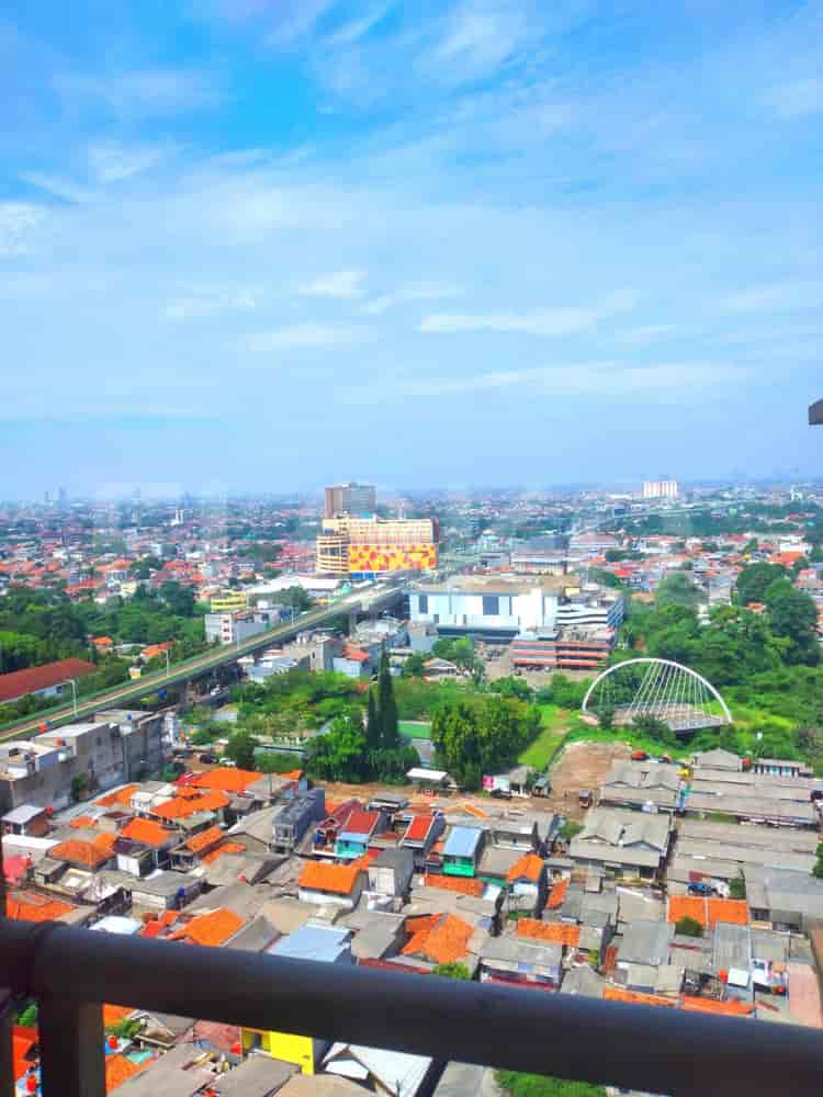 1 Bedroom on High Floor for Rent in Pakubuwono Terrace - fga024 10