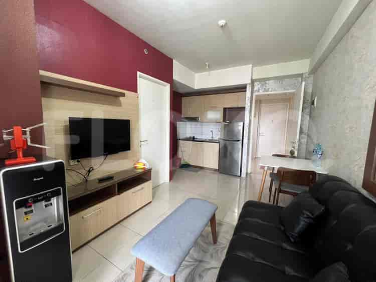 2 Bedroom on Middle Floor for Rent in Pakubuwono Terrace - fgab0a 2