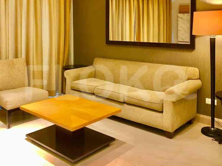 Tipe 2 Kamar Tidur di Lantai Menengah untuk disewakan di Pakubuwono View - fgaf6d 1