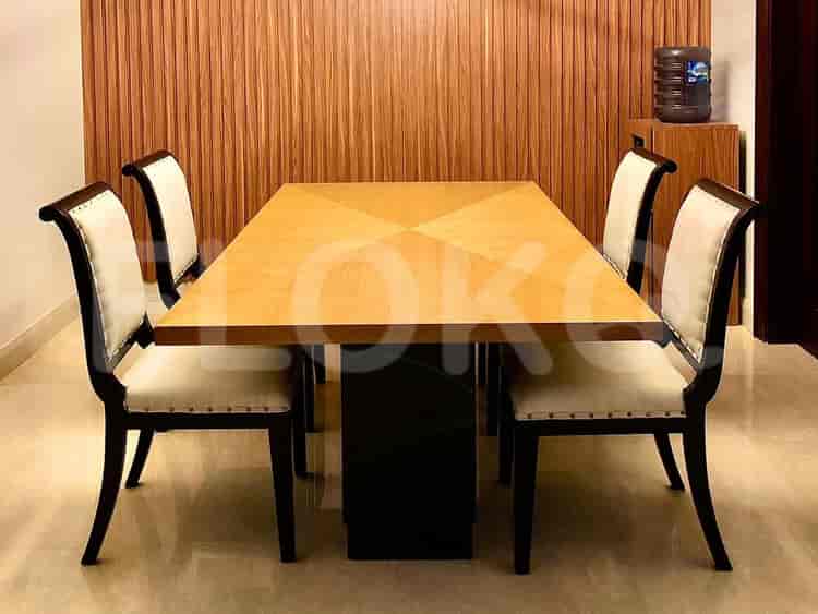 Tipe 2 Kamar Tidur di Lantai Menengah untuk disewakan di Pakubuwono View - fgaf6d 5