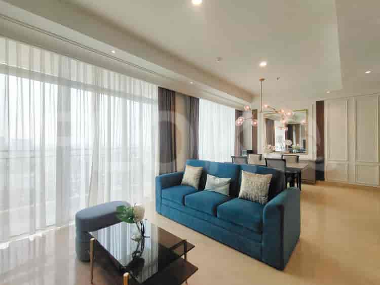 2 Bedroom on Middle Floor for Rent in Pakubuwono View - fga782 1
