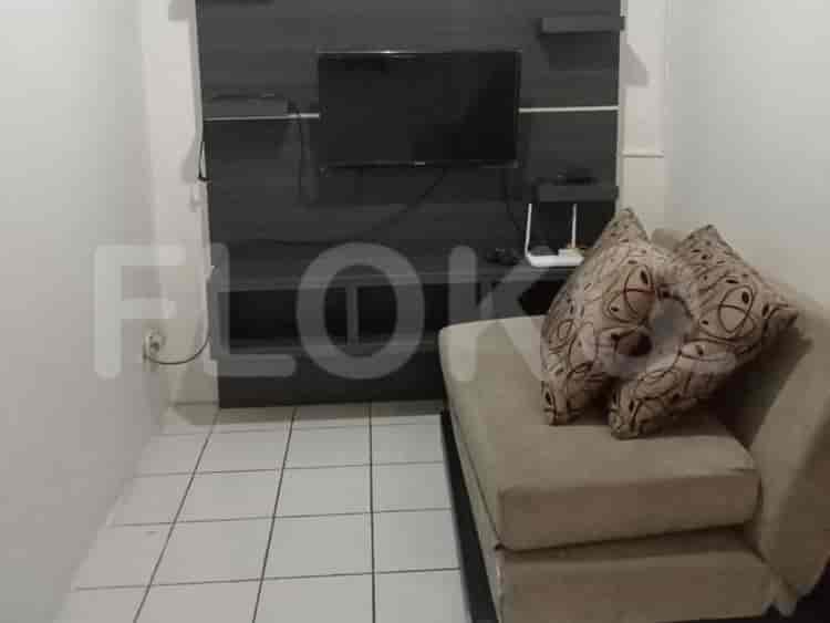 Tipe 2 Kamar Tidur di Lantai Menengah untuk disewakan di Pancoran Riverside Apartemen - fpab3a 1