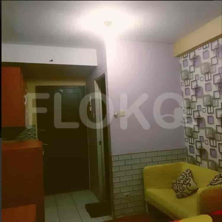 Tipe 1 Kamar Tidur di Lantai Tinggi untuk disewakan di Paragon Village Apartemen - fka850 3