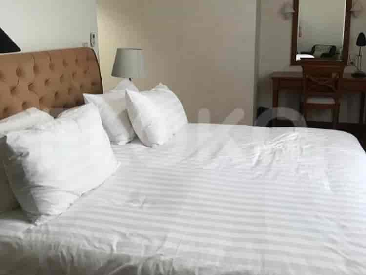 Tipe 1 Kamar Tidur di Lantai Menengah untuk disewakan di Park Royal Apartemen - fga0d1 4